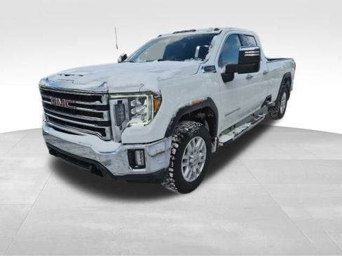 Used 2022 GMC Sierra 2500 SLT image 1