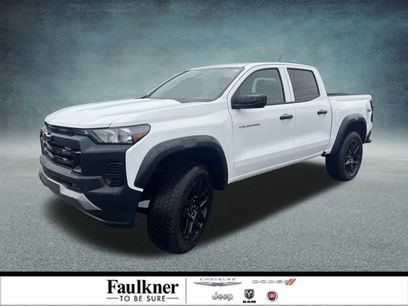 Used 2023 Chevrolet Colorado Trail Boss w/ LPO, Dark Essentials Package