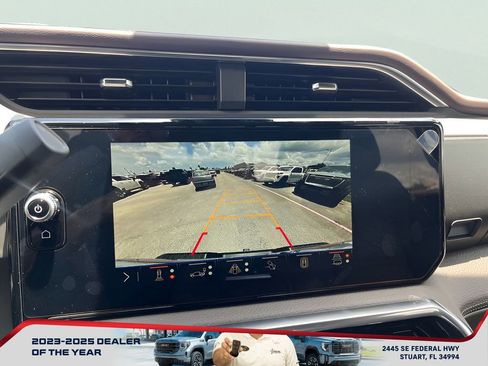 New 2025 GMC Sierra 2500 Denali w/ Denali Reserve Package image 54