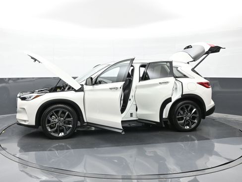Used 2022 INFINITI QX50 Autograph image 48