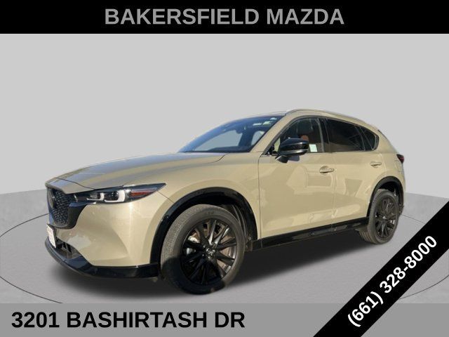 Used 2024 MAZDA CX-5 Carbon Edition AWD/4WD image 26