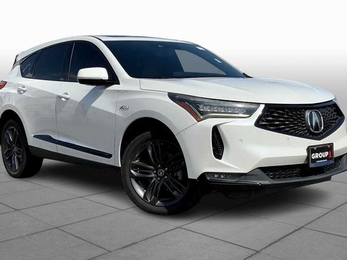 Used 2022 Acura RDX w/ Advance Package FWD image 2