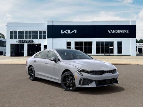 New 2026 Kia K5 GT-Line image 11
