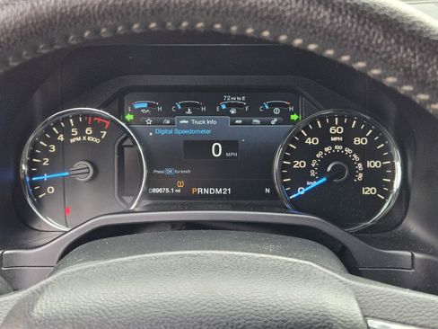 Used 2015 Ford F150 Platinum w/ Equipment Group 701A Luxury AWD/4WD image 10