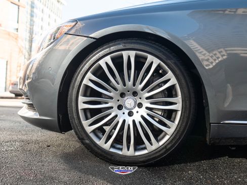 Used 2017 Mercedes-Benz S 550 550 w/ Premium Package image 10