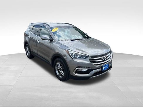 Used 2017 Hyundai Santa Fe Sport FWD image 8