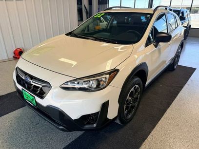 Used 2022 Subaru Crosstrek 2.0i w/ Popular Package #1