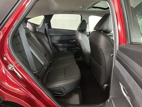 Used 2025 Hyundai Tucson SEL AWD/4WD image 29