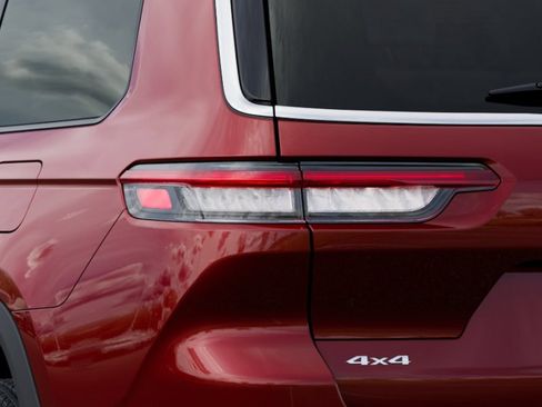 New 2026 Jeep Grand Cherokee L Limited image 9
