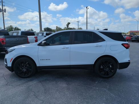 Used 2024 Chevrolet Equinox LS w/ Sport Edition FWD image 7