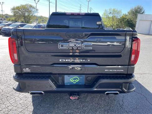 Certified 2023 GMC Sierra 1500 Denali Ultimate image 3