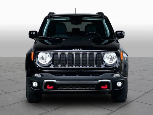 Used 2023 Jeep Renegade Trailhawk w/ Sun/Sound Group AWD/4WD image 4