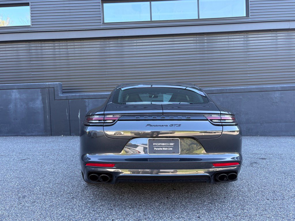 Certified 2020 Porsche Panamera GTS AWD/4WD image 9