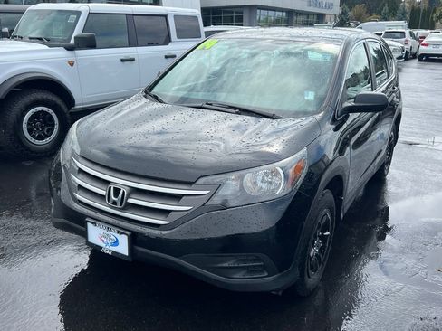 Used 2014 Honda CR-V LX image 4