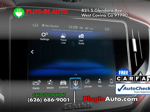 Used 2018 Maserati Ghibli S GranSport Q4 image 29