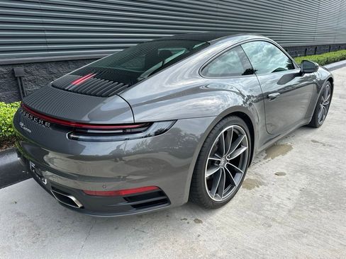 Certified 2022 Porsche 911 Carrera RWD image 10