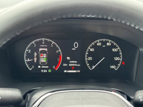 Used 2024 Honda CR-V EX-L image 24