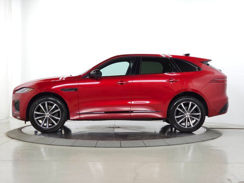 Used 2026 Jaguar F-PACE R-Dynamic S AWD/4WD image 2