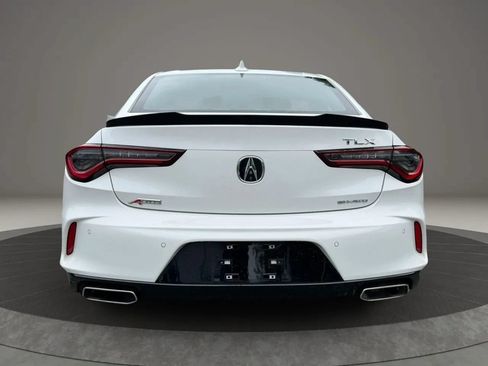 Used 2022 Acura TLX SH-AWD w/ A-SPEC Pkg image 6