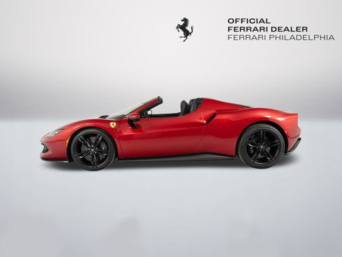 Certified 2023 Ferrari 296 GTS RWD image 25