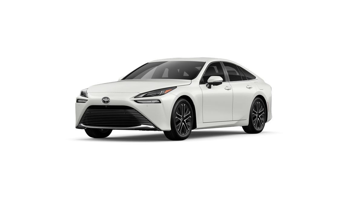 New 2026 Toyota Mirai RWD image 1