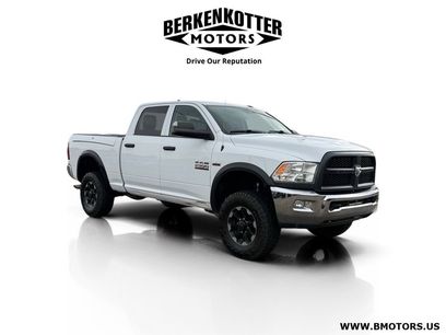 Used 2018 RAM 2500 Tradesman w/ Power Wagon Package