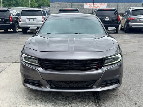 Used 2021 Dodge Charger SXT w/ Leather Interior Group RWD image 9