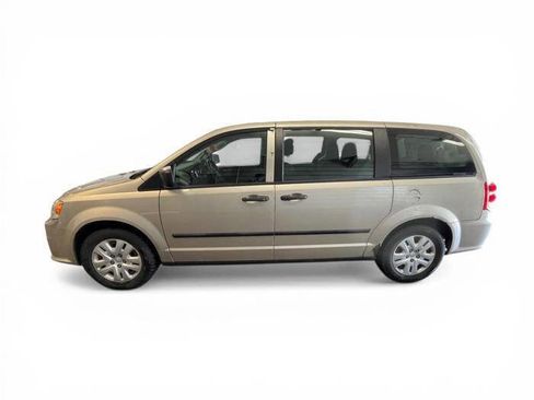 Used 2014 Dodge Grand Caravan American Value Package image 2