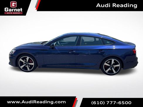 Used 2023 Audi A5 2.0T Premium Plus w/ Premium Plus AWD/4WD image 2