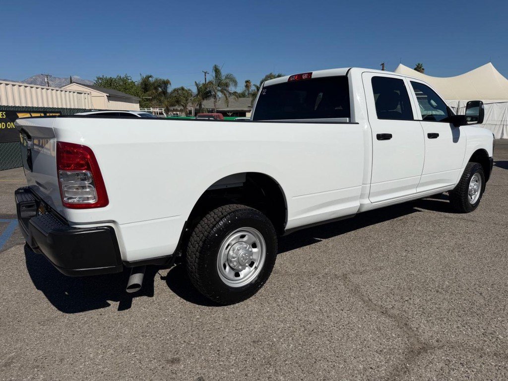 Used 2024 RAM 2500 Tradesman RWD image 6