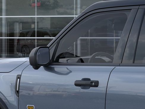 New 2025 Ford Bronco Sport Badlands w/ Sasquatch Badlands Package image 43