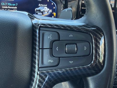 Used 2024 Chevrolet Silverado 1500 ZR2 w/ ZR2 Bison Edition AWD/4WD image 13