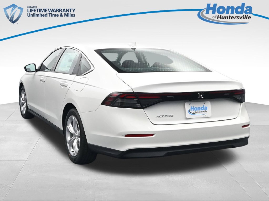 New 2026 Honda Accord LX image 7