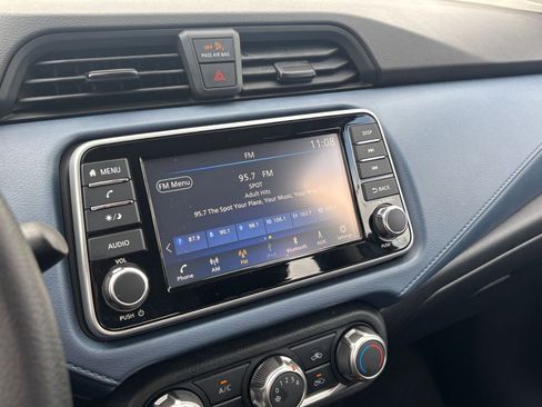 Used 2025 Nissan Versa SV image 20