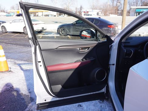 Used 2021 Lexus NX 300 AWD w/ Accessory Package image 25