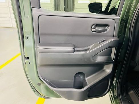 New 2026 Nissan Frontier SV RWD image 24