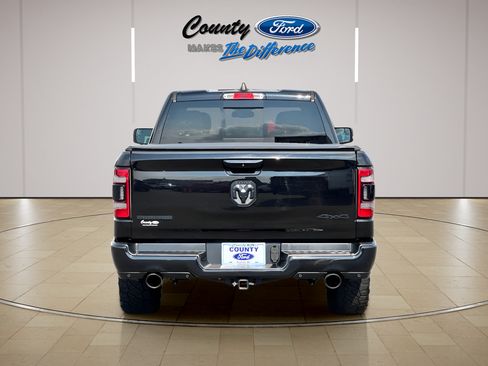 Used 2019 RAM 1500 Big Horn AWD/4WD image 4
