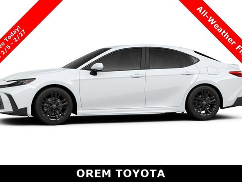 New 2026 Toyota Camry SE image 3