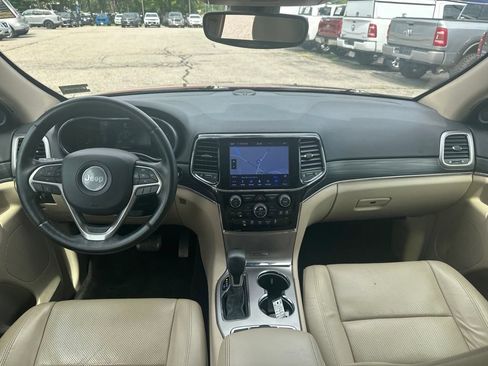 Used 2019 Jeep Grand Cherokee Limited w/ Luxury Group II AWD/4WD image 16