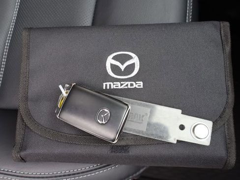 Used 2025 MAZDA CX-5 AWD 2.5 S w/ Premium Plus Pkg image 53