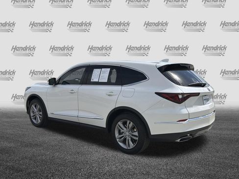 Certified 2026 Acura MDX SH-AWD image 8