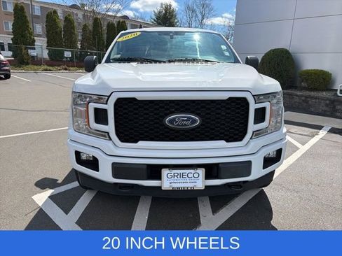 Used 2020 Ford F150 XL w/ Equipment Group 101A Mid AWD/4WD image 2