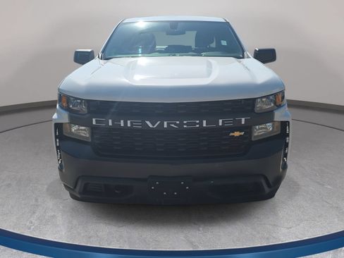 Used 2019 Chevrolet Silverado 1500 W/T w/ WT Fleet Convenience Package AWD/4WD image 2