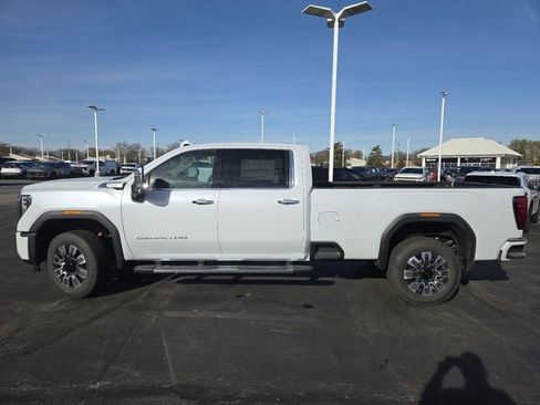 New 2026 GMC Sierra 2500 Denali w/ Denali Reserve Package image 27