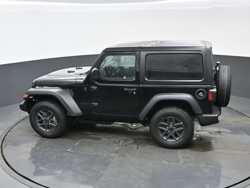 New 2026 Jeep Wrangler Sport S image 19