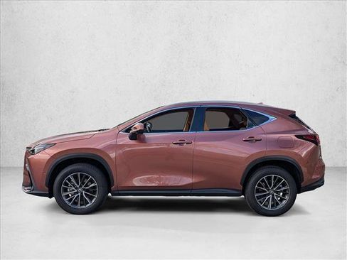 Used 2025 Lexus NX 350h AWD w/ Accessory Package (K3) image 5
