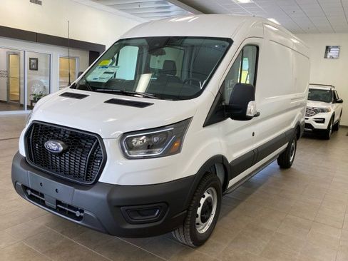 New 2025 Ford Transit 350 148 Medium Roof w/ Load Area Protection Package image 4
