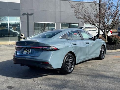 Certified 2026 Nissan Sentra SV w/ SV Convenience Package image 3