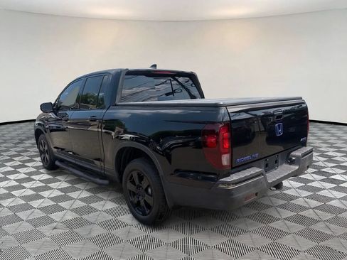 Used 2017 Honda Ridgeline Black Edition image 5