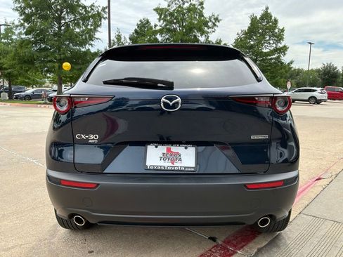 Used 2025 MAZDA CX-30 AWD 2.5 S w/ Select Sport Pkg image 7